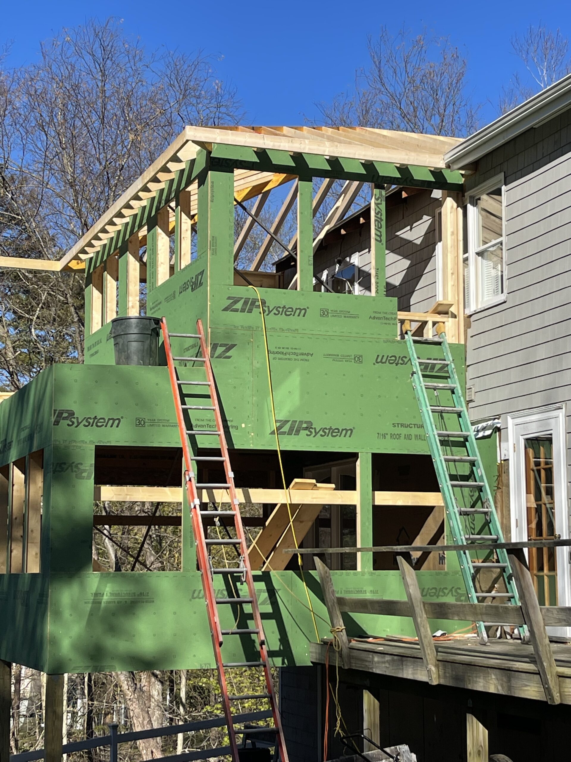 Home - JE & Son Construction